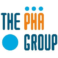 The PHA Group Logo