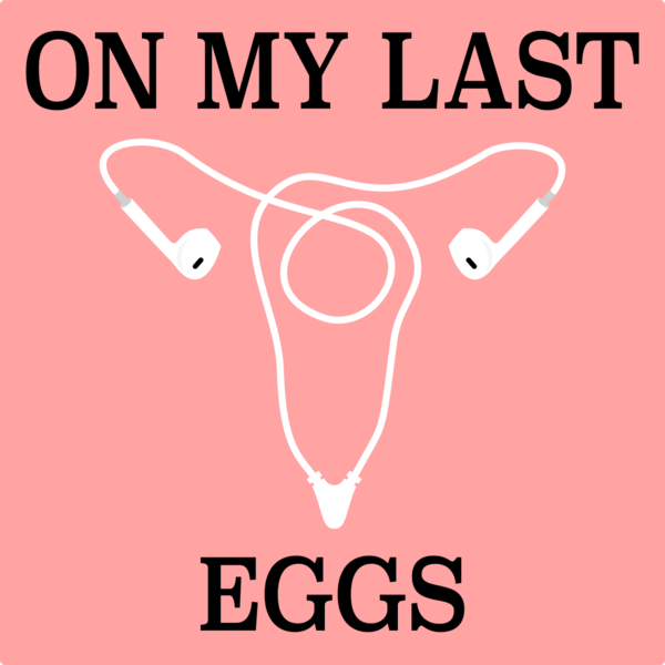 On my last eggs cover art