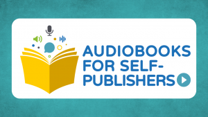 Audiobooks for Self-Publishers' logo