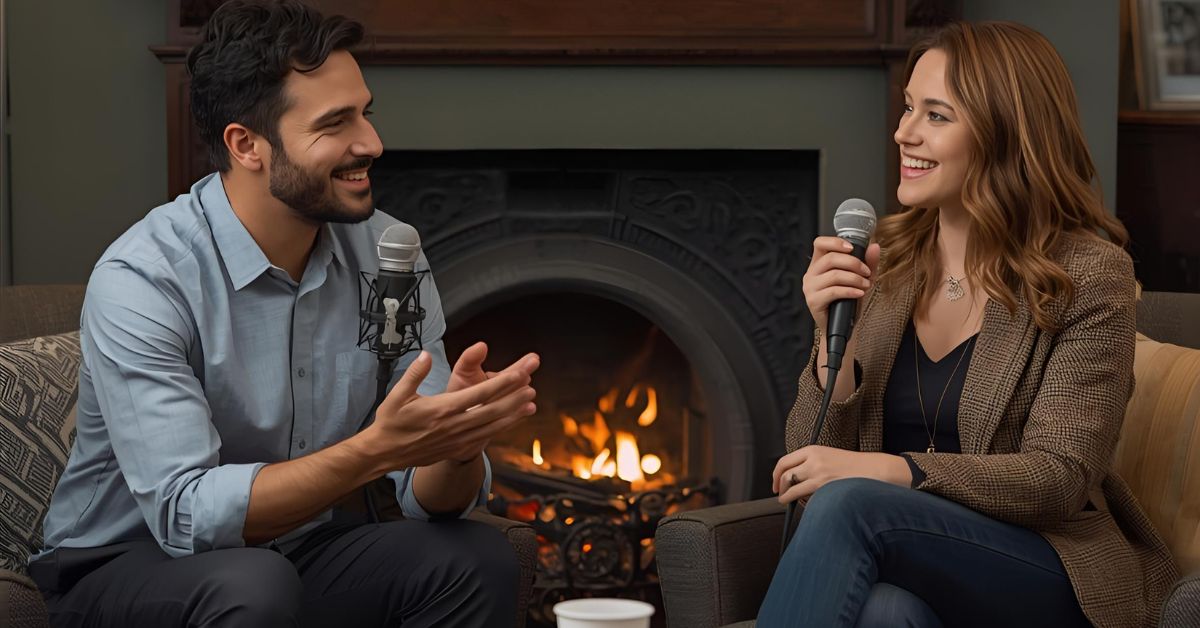 Featured image for “How to Run a CEO / C-Suite Podcast Series That Doesn’t Sound Like a Press Release”
